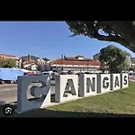 Atico Augaboa Appartamento Cangas do Morrazo