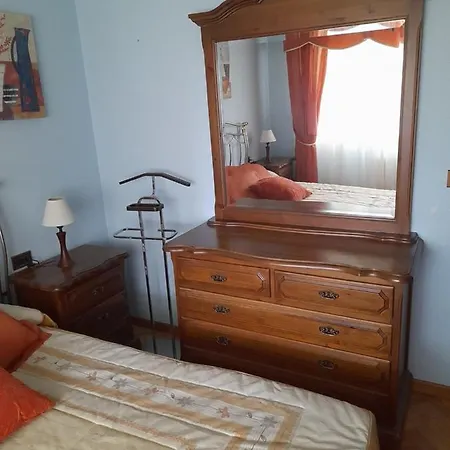 Atico Augaboa Apartment