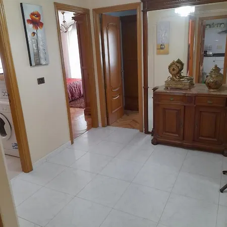 Atico Augaboa Apartment *