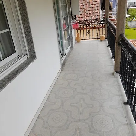 Apartment Atico Augaboa *
