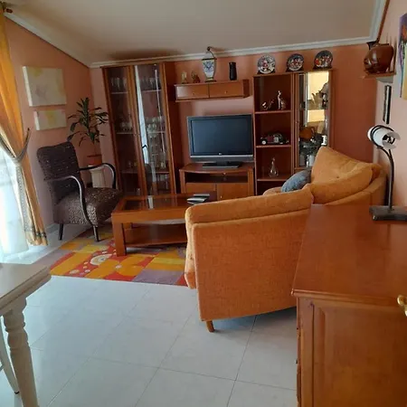 Apartment Atico Augaboa *