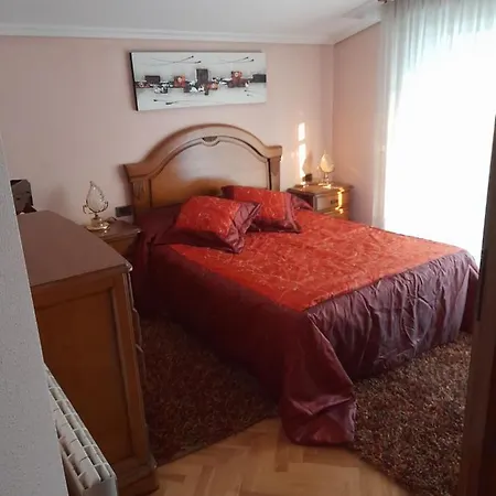 Atico Augaboa Apartmán *