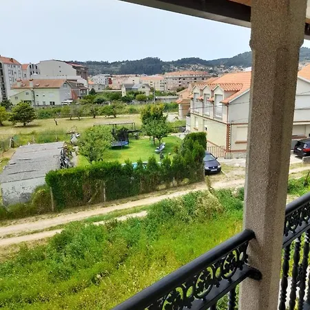 Apartment Atico Augaboa