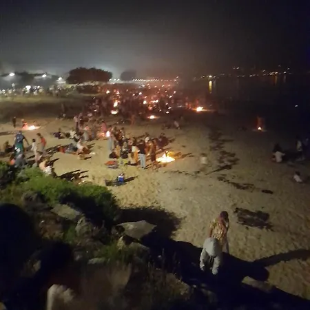 Apartamento Atico Augaboa *