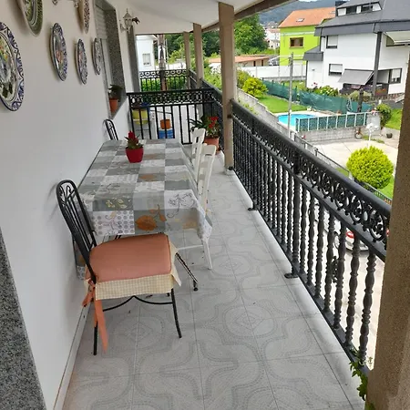 Apartment Atico Augaboa
