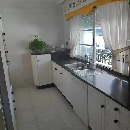 Apartment Atico Augaboa *