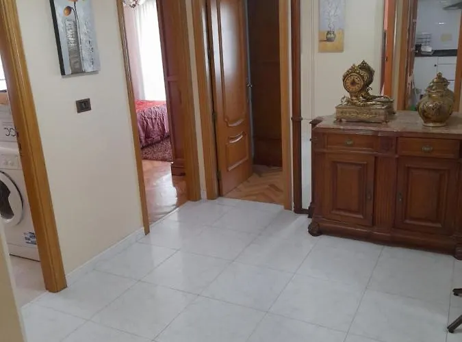 Atico Augaboa شقة *