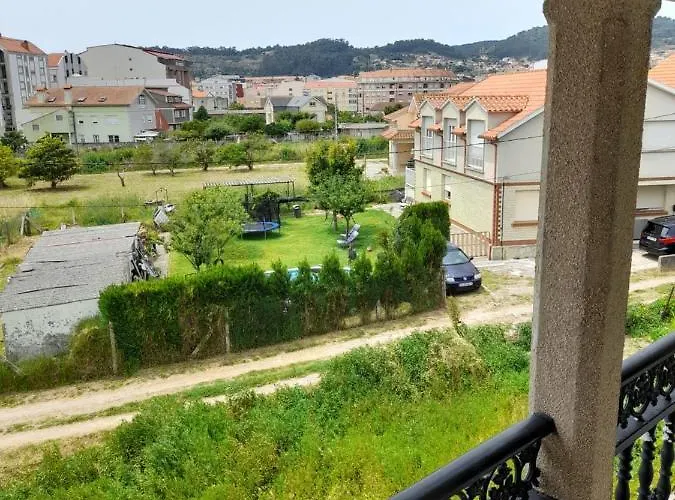 شقة Atico Augaboa